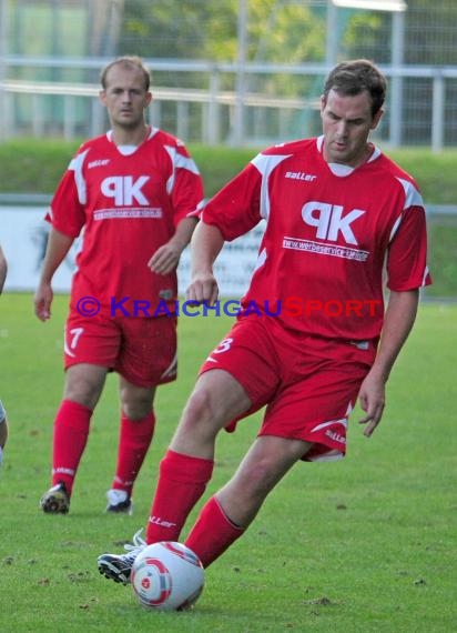 FC Weiler - FC Berwangen (© Siegfried)