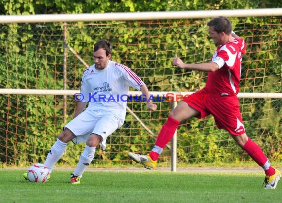 FC Weiler - FC Berwangen (© Siegfried)