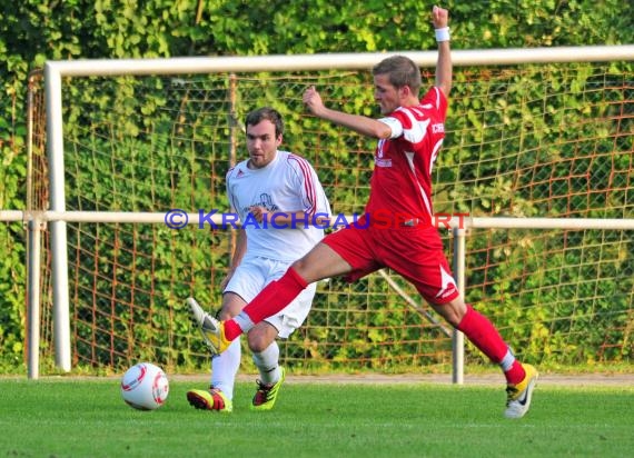 FC Weiler - FC Berwangen (© Siegfried)