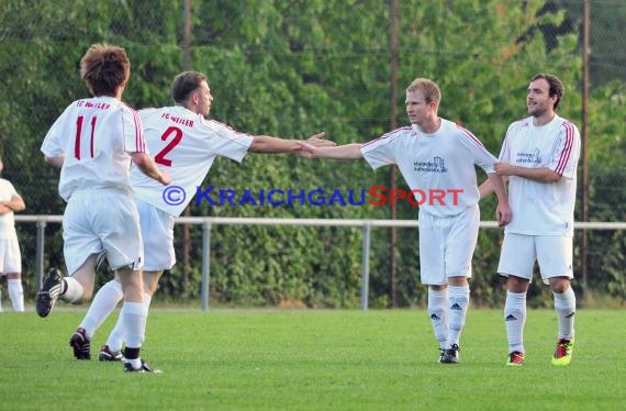 FC Weiler - FC Berwangen (© Siegfried)