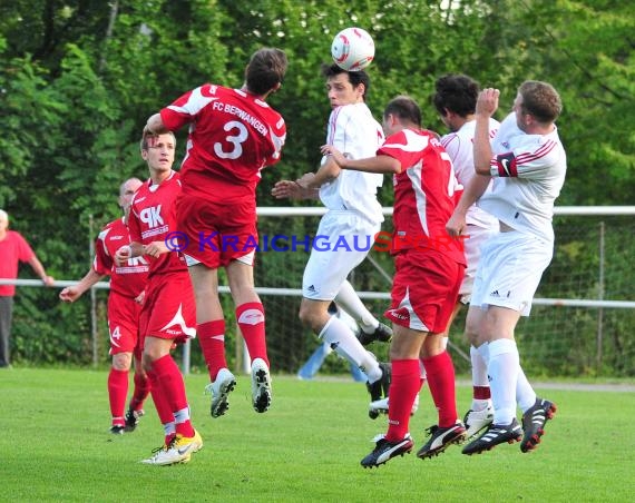 FC Weiler - FC Berwangen (© Siegfried)