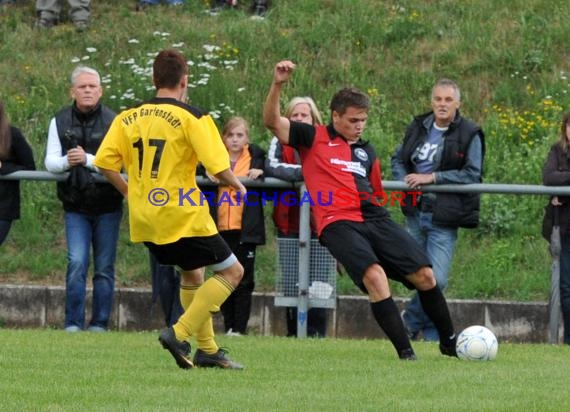 Relegation Landesliga VfG Gartenstadt - FV Sulzfeld in S. Ilgen (© Siegfried)