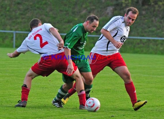 TSV Dühren 2 - TSV Eichtersheim (© Siegfried)