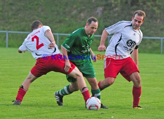 TSV Dühren 2 - TSV Eichtersheim (© Siegfried)