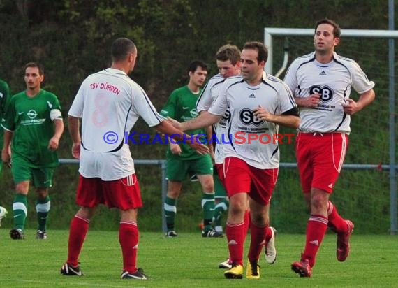 TSV Dühren 2 - TSV Eichtersheim (© Siegfried)