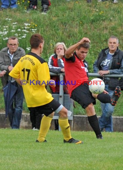 Relegation Landesliga VfG Gartenstadt - FV Sulzfeld in S. Ilgen (© Siegfried)