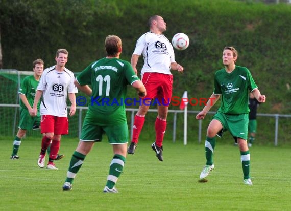 TSV Dühren 2 - TSV Eichtersheim (© Siegfried)