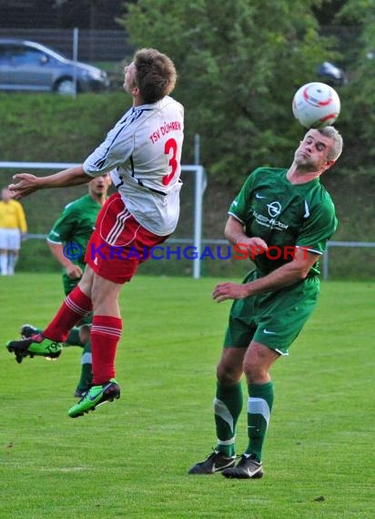 TSV Dühren 2 - TSV Eichtersheim (© Siegfried)