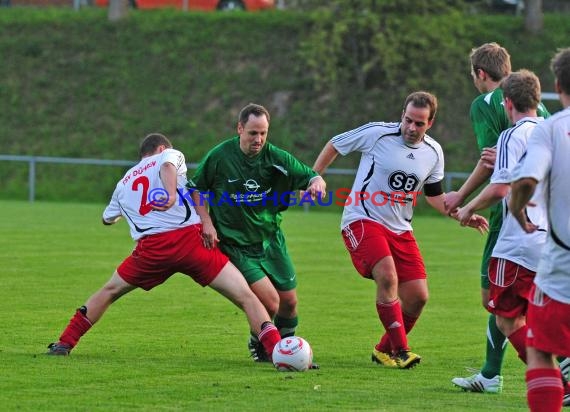 TSV Dühren 2 - TSV Eichtersheim (© Siegfried)