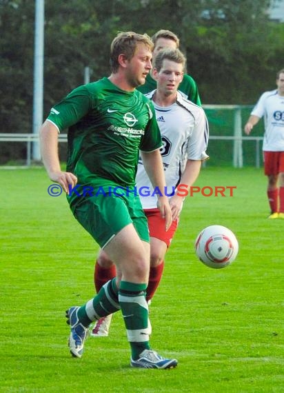 TSV Dühren 2 - TSV Eichtersheim (© Siegfried)