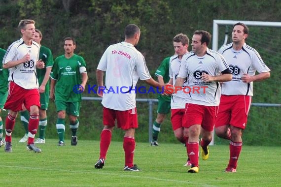 TSV Dühren 2 - TSV Eichtersheim (© Siegfried)