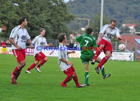 TSV Dühren 2 - TSV Eichtersheim (© Siegfried)