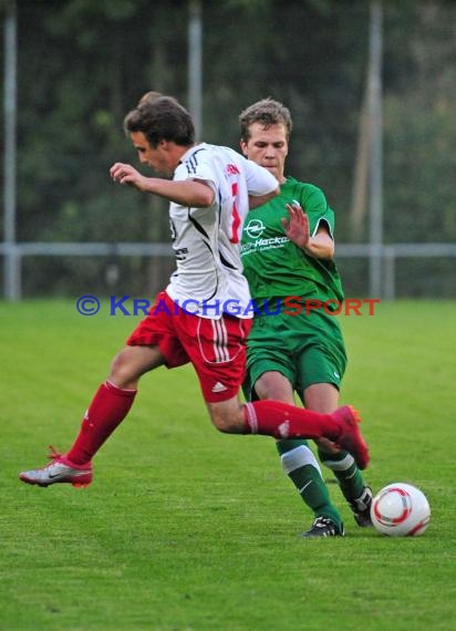 TSV Dühren 2 - TSV Eichtersheim (© Siegfried)