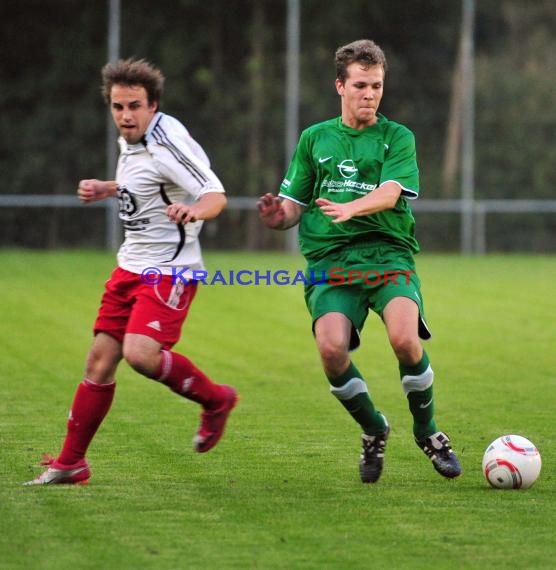 TSV Dühren 2 - TSV Eichtersheim (© Siegfried)