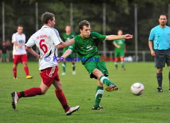 TSV Dühren 2 - TSV Eichtersheim (© Siegfried)