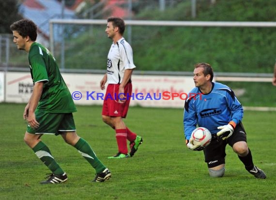 TSV Dühren 2 - TSV Eichtersheim (© Siegfried)