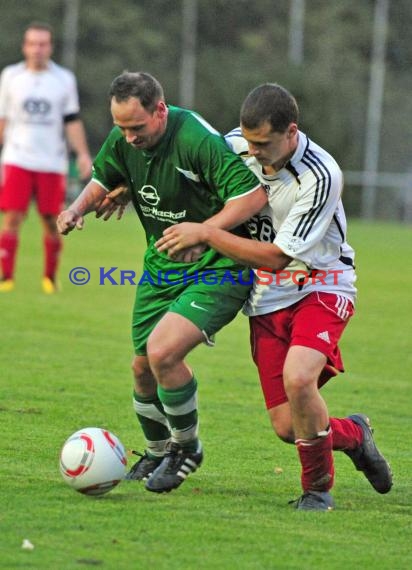 TSV Dühren 2 - TSV Eichtersheim (© Siegfried)