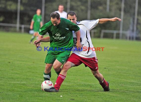 TSV Dühren 2 - TSV Eichtersheim (© Siegfried)