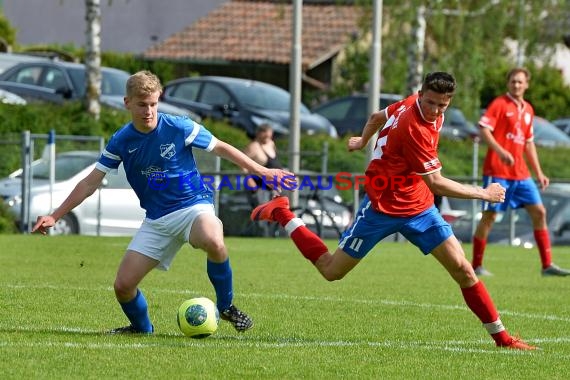 Sinsheim Kreisklasse B2 TSV Kürnbach 2 vs TSV Obergimpern 2 21.05.2016 (© Kraichgausport / Loerz)