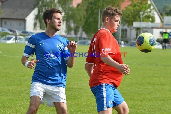 Sinsheim Kreisklasse B2 TSV Kürnbach 2 vs TSV Obergimpern 2 21.05.2016 (© Kraichgausport / Loerz)