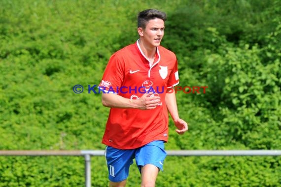 Sinsheim Kreisklasse B2 TSV Kürnbach 2 vs TSV Obergimpern 2 21.05.2016 (© Kraichgausport / Loerz)