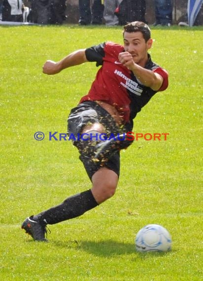 Relegation Landesliga VfG Gartenstadt - FV Sulzfeld in S. Ilgen (© Siegfried)