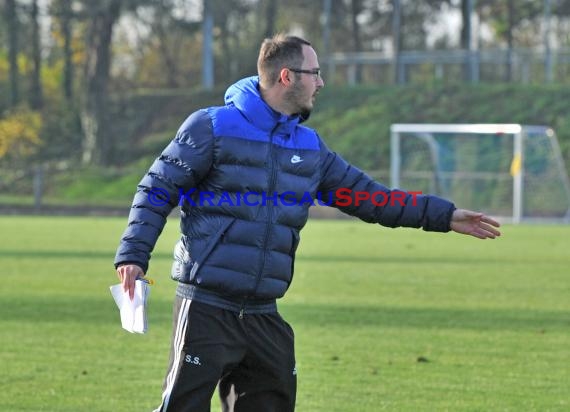 Kreisklasse B2 VfB Epfenbach gegen TSV Helmstadt 22.11.2014 (© Siegfried)