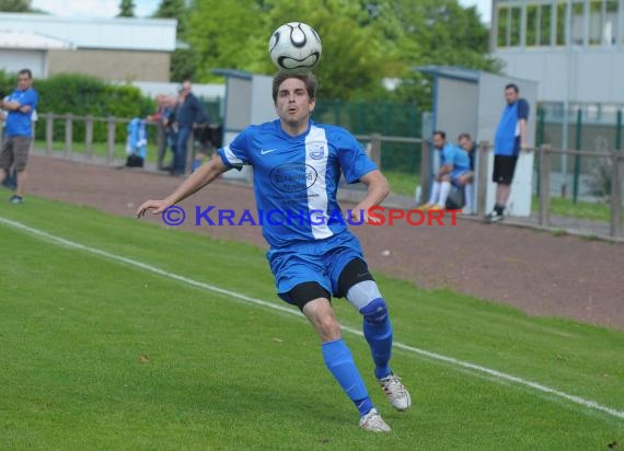 VFB Epfenbach-2 - SV Rohrbach/S-2 24.05.2014 Kreisklasse B2 Sinsheim (© Siegfried)