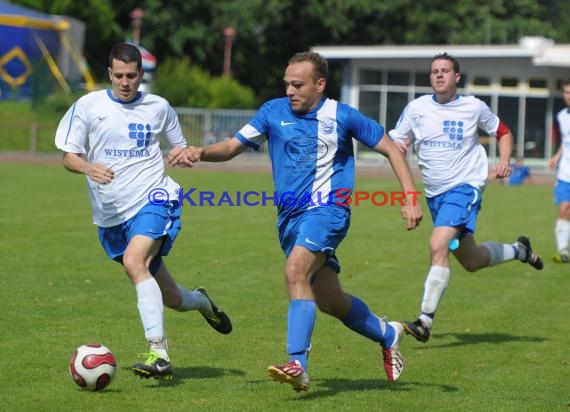 VFB Epfenbach-2 - SV Rohrbach/S-2 24.05.2014 Kreisklasse B2 Sinsheim (© Siegfried)