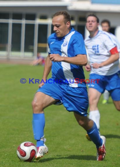 VFB Epfenbach-2 - SV Rohrbach/S-2 24.05.2014 Kreisklasse B2 Sinsheim (© Siegfried)