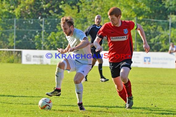 Landesliga Rhein Neckar TSV Michelfeld vs FC Bammental 24.09.2016 (© Siegfried)