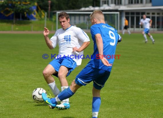 VFB Epfenbach-2 - SV Rohrbach/S-2 24.05.2014 Kreisklasse B2 Sinsheim (© Siegfried)