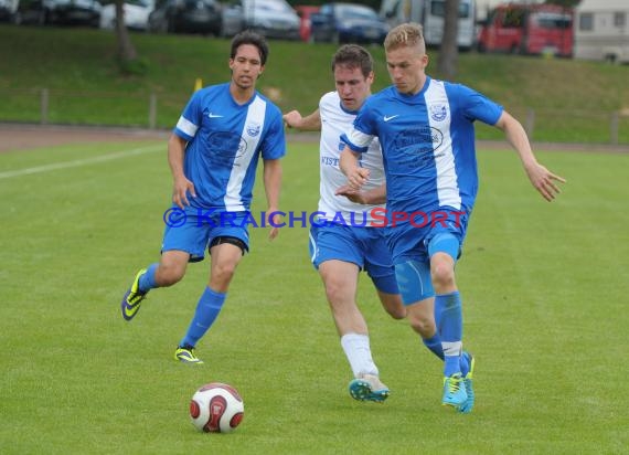 VFB Epfenbach-2 - SV Rohrbach/S-2 24.05.2014 Kreisklasse B2 Sinsheim (© Siegfried)