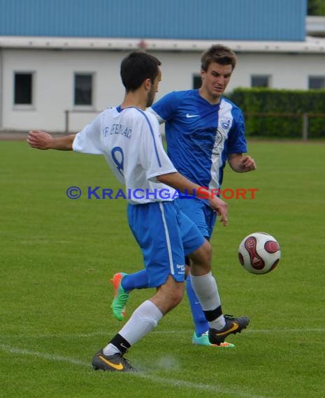 VFB Epfenbach-2 - SV Rohrbach/S-2 24.05.2014 Kreisklasse B2 Sinsheim (© Siegfried)