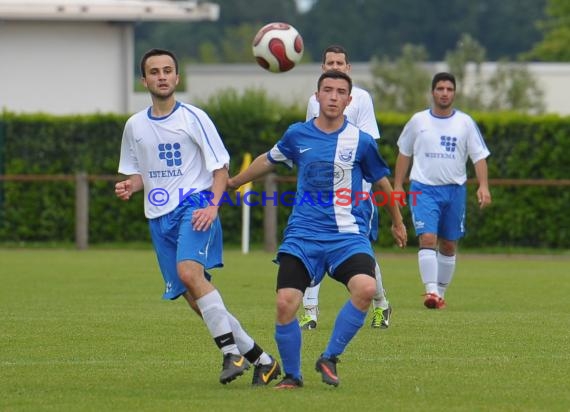 VFB Epfenbach-2 - SV Rohrbach/S-2 24.05.2014 Kreisklasse B2 Sinsheim (© Siegfried)