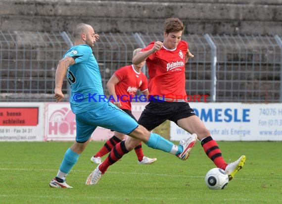 Landesliga Rhein Neckar VfB Eppingen vs SV Reihen  (© Siegfried)