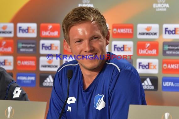 EL - 17/18 - TSG 1899 Hoffenheim vs. Istanbul Basaksehir FK (© Kraichgausport / Loerz)