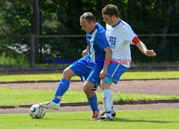 VFB Epfenbach-2 - SV Rohrbach/S-2 24.05.2014 Kreisklasse B2 Sinsheim (© Siegfried)