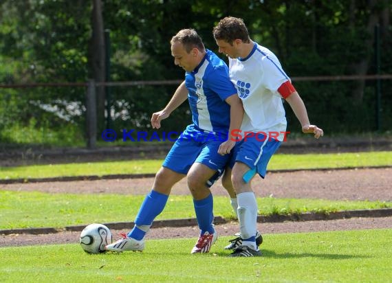 VFB Epfenbach-2 - SV Rohrbach/S-2 24.05.2014 Kreisklasse B2 Sinsheim (© Siegfried)