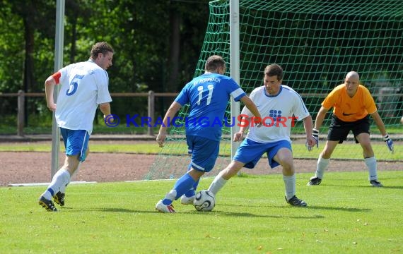 VFB Epfenbach-2 - SV Rohrbach/S-2 24.05.2014 Kreisklasse B2 Sinsheim (© Siegfried)