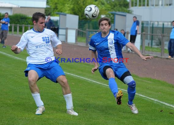 VFB Epfenbach-2 - SV Rohrbach/S-2 24.05.2014 Kreisklasse B2 Sinsheim (© Siegfried)