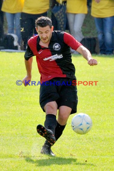 Relegation Landesliga VfG Gartenstadt - FV Sulzfeld in S. Ilgen (© Siegfried)