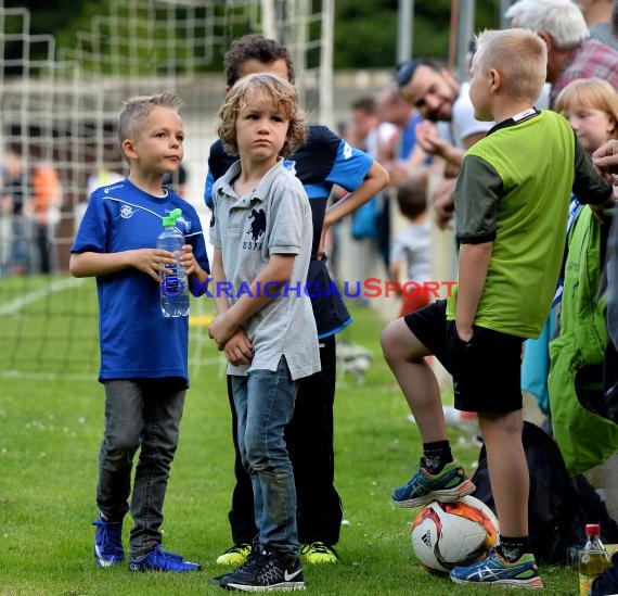 Relegation zur Kreisliga Sinshem FV Sulzfeld vs TSV Waldangelloch 04.06.2016 (© Siegfried)