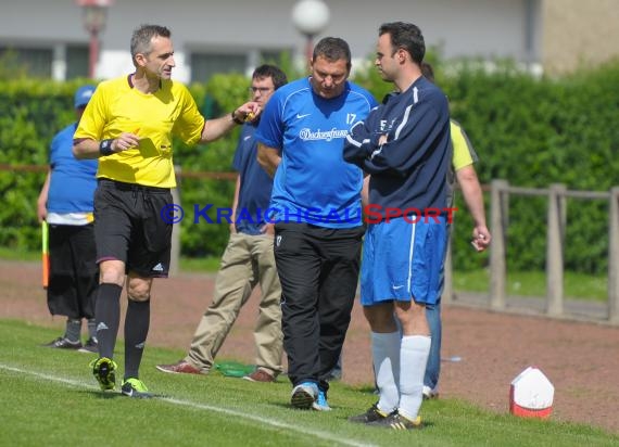 VFB Epfenbach-2 - SV Rohrbach/S-2 24.05.2014 Kreisklasse B2 Sinsheim (© Siegfried)