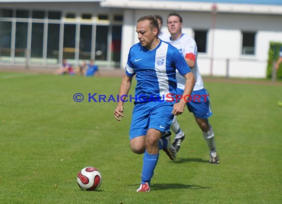 VFB Epfenbach-2 - SV Rohrbach/S-2 24.05.2014 Kreisklasse B2 Sinsheim (© Siegfried)