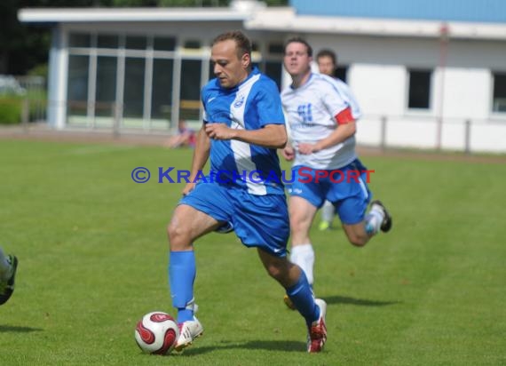 VFB Epfenbach-2 - SV Rohrbach/S-2 24.05.2014 Kreisklasse B2 Sinsheim (© Siegfried)