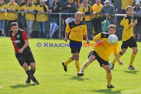 Relegation Landesliga VfG Gartenstadt - FV Sulzfeld in S. Ilgen (© Siegfried)