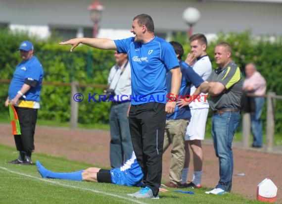 VFB Epfenbach-2 - SV Rohrbach/S-2 24.05.2014 Kreisklasse B2 Sinsheim (© Siegfried)