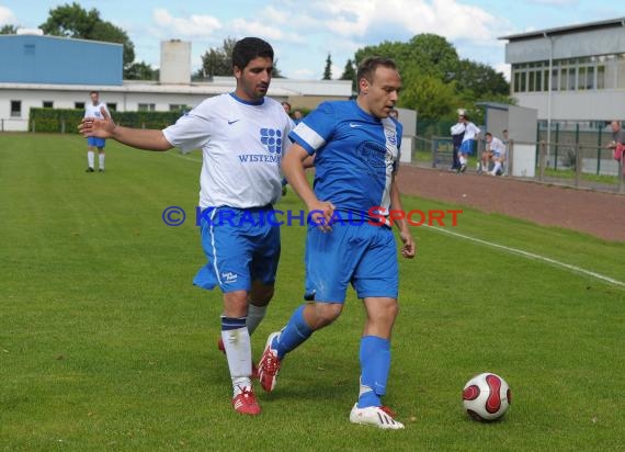 VFB Epfenbach-2 - SV Rohrbach/S-2 24.05.2014 Kreisklasse B2 Sinsheim (© Siegfried)