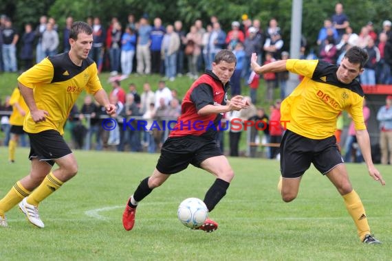 Relegation Landesliga VfG Gartenstadt - FV Sulzfeld in S. Ilgen (© Siegfried)